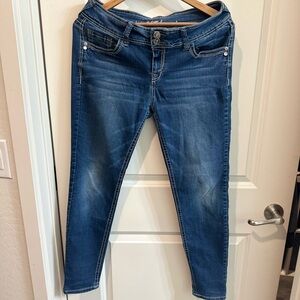 Blue Denim Women's Jeans